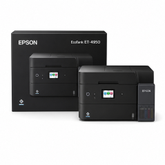 Epson EcoTank ET-4950 Wi‑Fi fax multifunction