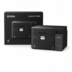Epson EcoTank ET-4950 Wi‑Fi fax multifunction