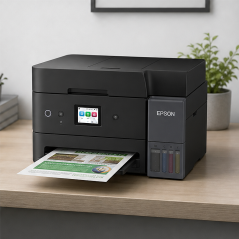 Epson EcoTank ET-4950 Wi‑Fi fax multifunction