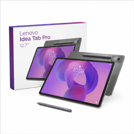 Lenovo Idea Tab Pro 12,7" 8 Go 256 Go Gris