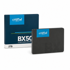 Crucial BX500 SSD 2 To SATA 2,5 po