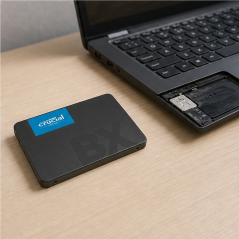 Crucial BX500 SSD 2 To SATA 2,5 po