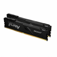 Kingston FURY Beast DDR4 16GB 3200 CL16 Black XMP