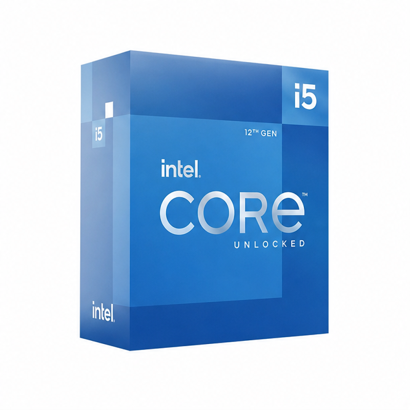 Intel Core i5-12600K Processor