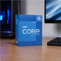 Intel Core i5-12600K Processor pour PC de bureau