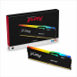 Kingston FURY Beast RGB DDR5 6400MT/s 16GB CL32 DIMM