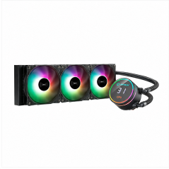 Unykach AquaStorm 360 refroidissement liquide CPU