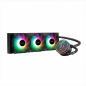 Unykach AquaStorm 360 CPU liquid cooler