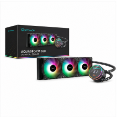 Unykach AquaStorm 360 refroidissement liquide CPU