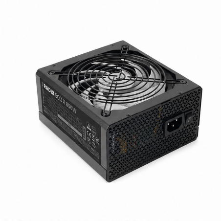 Tacens Radix Eco X 850 alimentation ATX 850 W noire