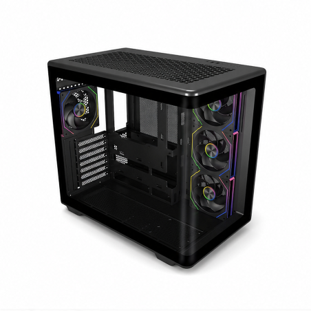 Cooler Master Elite 600 Boîtier moyen tour noir