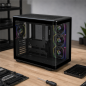 Cooler Master Elite 600 Boîtier moyen tour noir