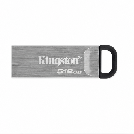 Kingston DataTraveler Kyson 512 Go, clé USB 3.2 Gen 1, argent