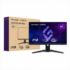 ViewSonic VX2479J-HD-PRO 24" 180 Hz gaming monitor