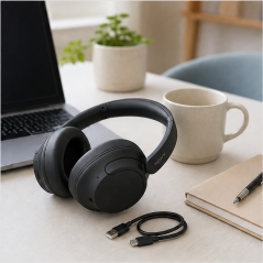Sony WH-CH720N casque Bluetooth sans fil noir