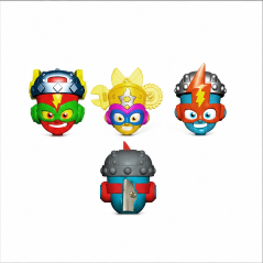 Dohe Superthings 24 Sharpeners Display