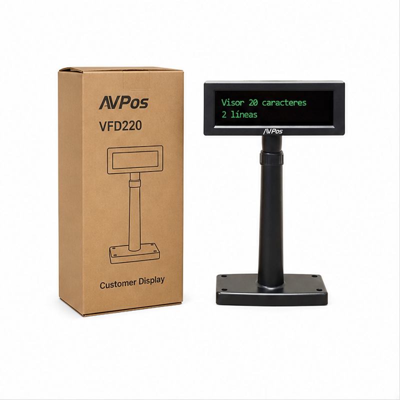 AVPos VFD220 customer display