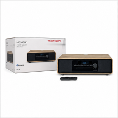 Thomson MIC300IBT Bluetooth Micro System 60W