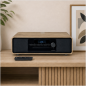 Thomson MIC300IBT 60W Bluetooth Micro System