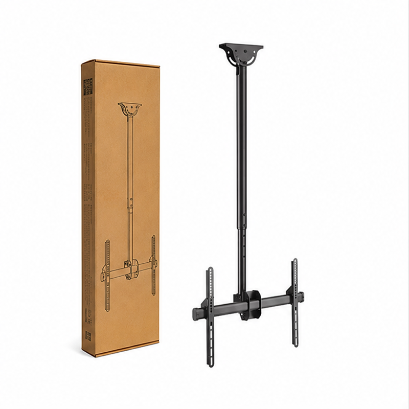Aisens 37-70 in TV Ceiling Mount Black