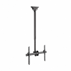 Aisens 37-70 in ceiling TV mount black