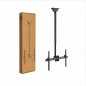 Aisens 37-70 in TV Ceiling Mount Black