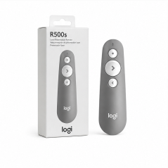 Logitech R500s Laser Presentation Remote