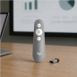 Logitech R500s Laser Presentation Remote