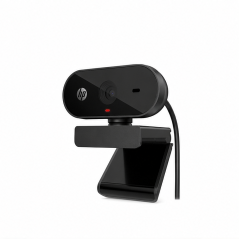 HP 325 FHD Webcam USB-A with Built-In Mic