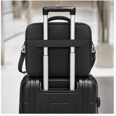 Natec Boxer 15.6" Laptop Bag | Black