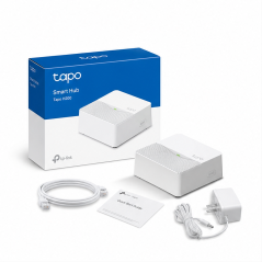 TP-Link Tapo H200 Smart Hub avec microSD et Ethernet