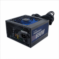 Alimentation Coolbox PowerLine III 650W ATX