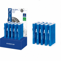 Staedtler Mars Plastic 528 Eraser Holder x20