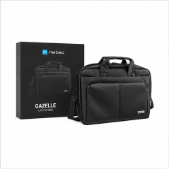 Natec Gazelle laptop bag 13-14.1 in