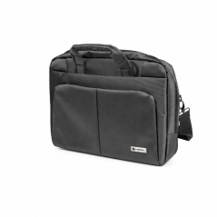 Natec Gazelle 15.6" laptop bag, grey