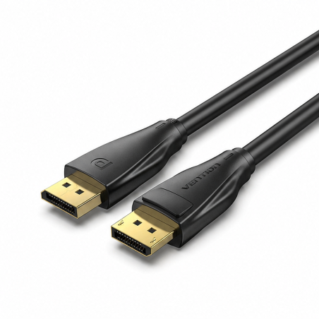 Câble DisplayPort 1.4 Vention 8K 10 m, noir