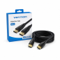 Vention 8K DisplayPort 1.4 Cable 10 m, Black