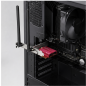 Mercusys MA37BE Adaptateur PCIe Wi‑Fi 7 Bluetooth 5.4 BE6500