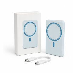 Energy Sistem Magnetic Powerbank 5000 mAh Blue
