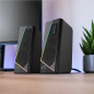 Trust Gaming GXT 609 Zoxa Haut-parleurs USB 2.0