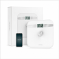 Cecotec Surface Precision 10200 Smart Healthy White pèse-personne Cecotec Surface Precision 10200 Smart Healthy White pèse-personne