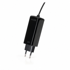Tooq chargeur USB-C PD GaN 90 W pour portable