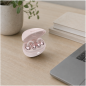 Energy Sistem StreetPods écouteurs Open Sound Bluetooth 6.0 rose