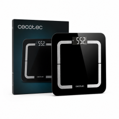 Cecotec Surface Precision 9500 Bluetooth Scale, 180 kg