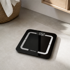 Cecotec Surface Precision 9500 Bluetooth, 180 kg