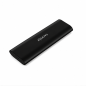 Boîtier externe M.2 Aisens pour SSD SATA/NVMe USB 3.2 Gen 2 noir
