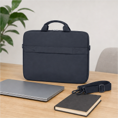 HP Everyday 16-inch Laptop Briefcase Gray