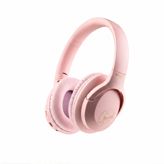 NGS Artica Greed Pink Casque Bluetooth 5.1