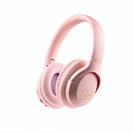 NGS Artica Greed Pink Casque Bluetooth 5.1