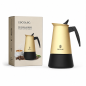 Cafetière italienne Cecotec Piccolina 400 Beige